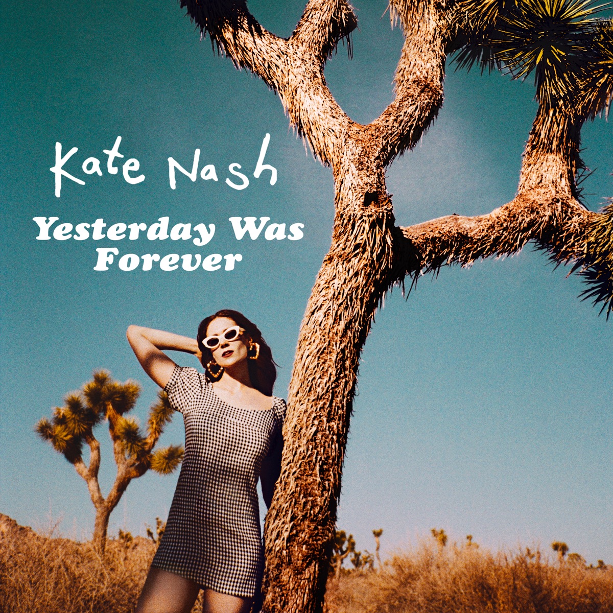 Yesterday Was Forever by Kate Nash