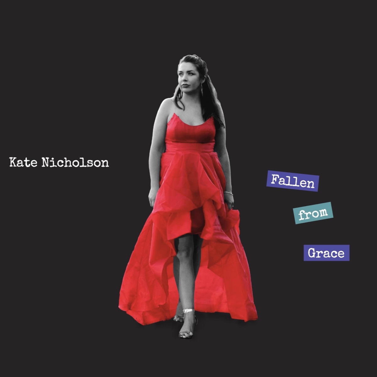 Fallen From Grace by Kate Nicholson