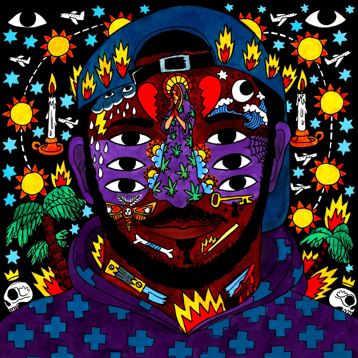 99.9% by Kaytranada