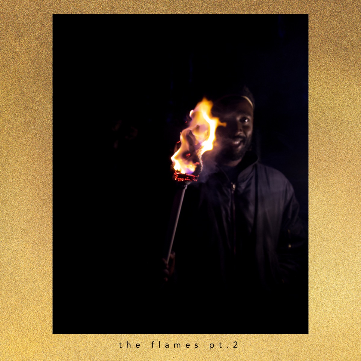 The Flames, Pt. 2 by Kele