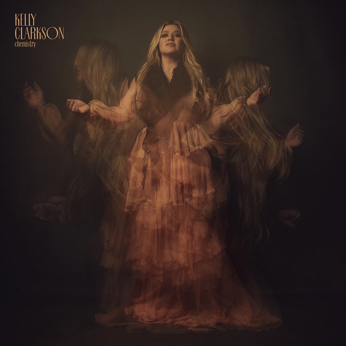 chemistry by Kelly Clarkson