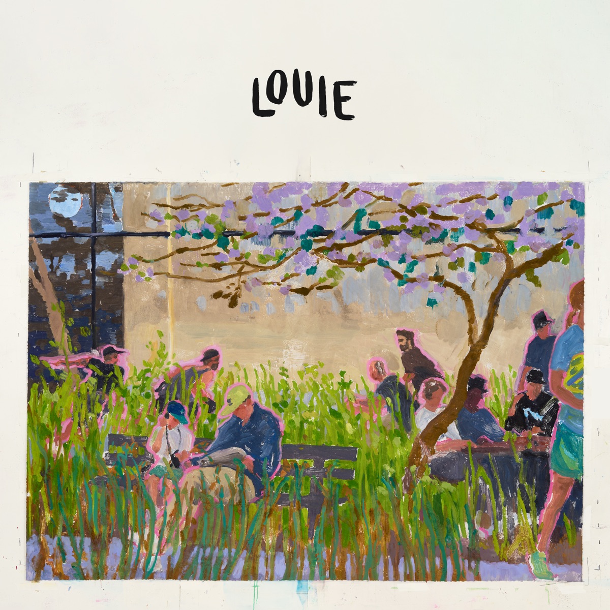 LOUIE by Kenny Beats