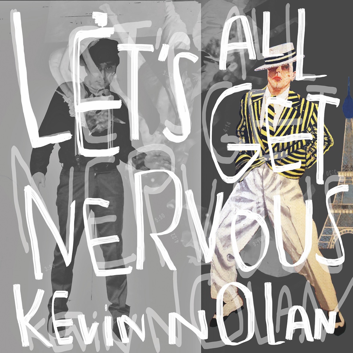 Let's All Get Nervous by Kevin Nolan