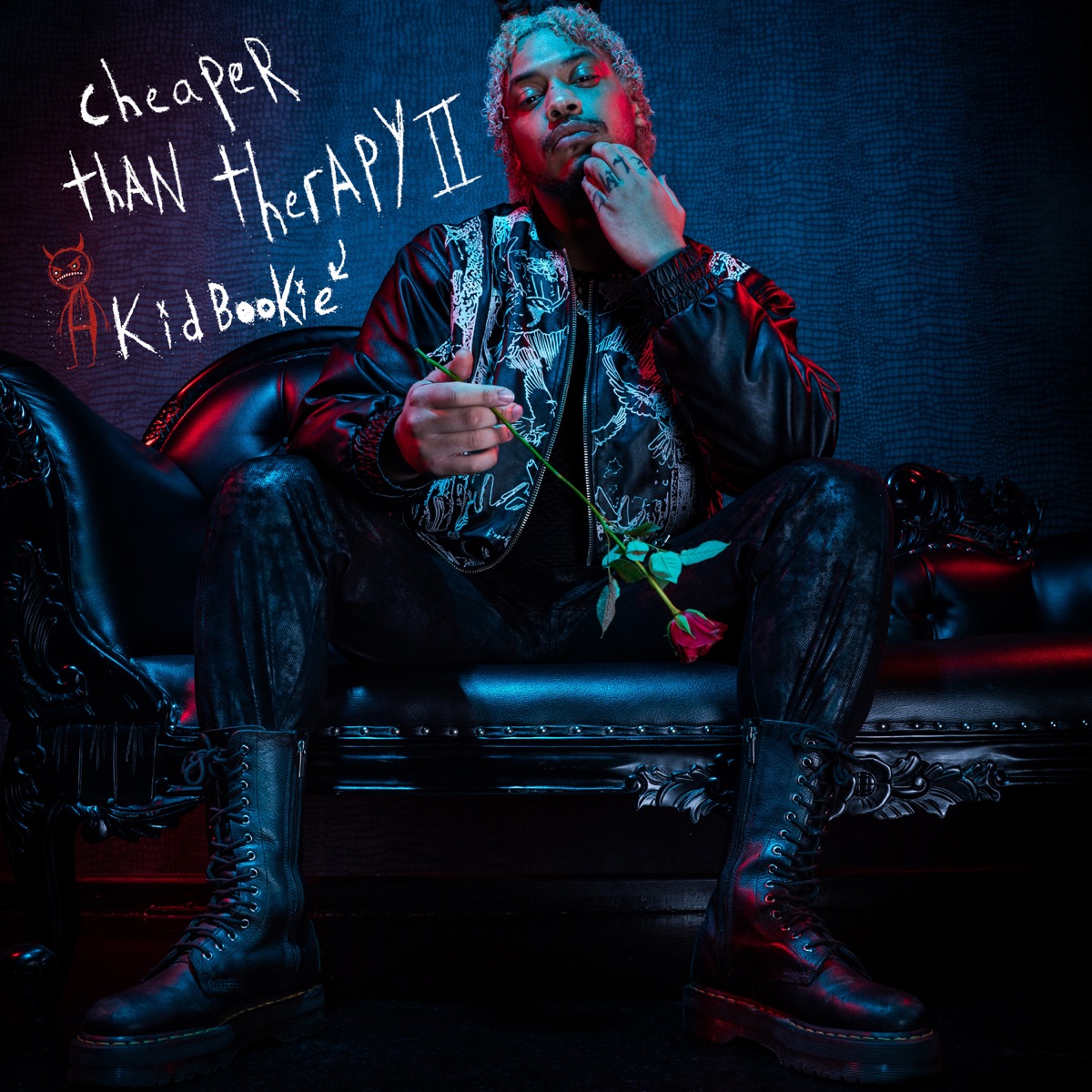 Cheaper Than Therapy II by Kid Bookie
