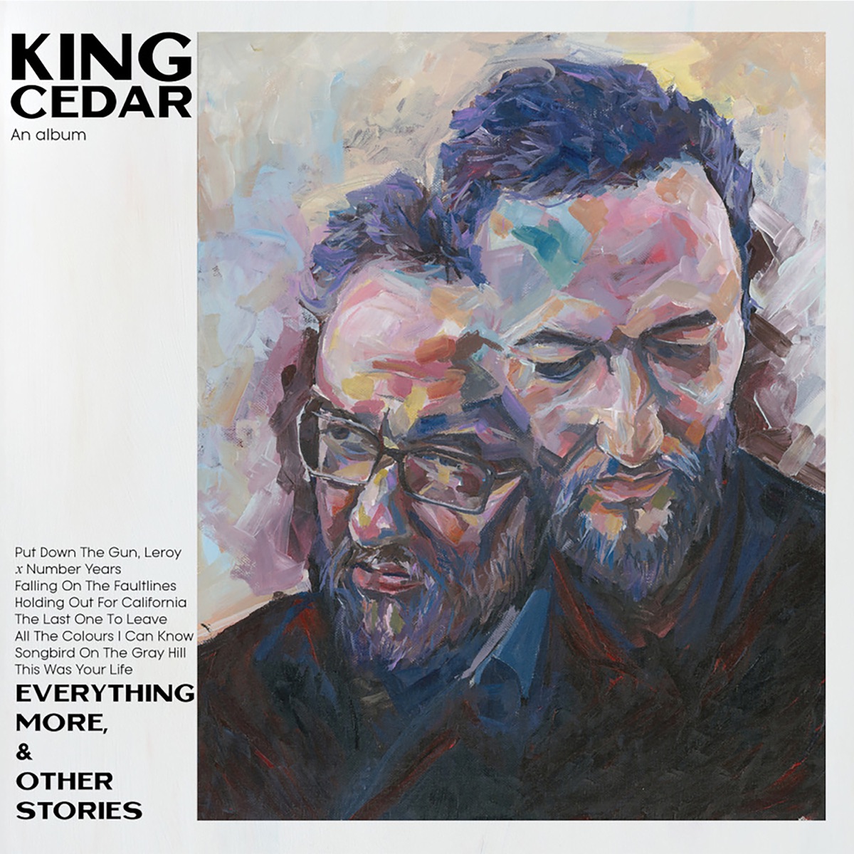 Everything More, & Other Stories by King Cedar