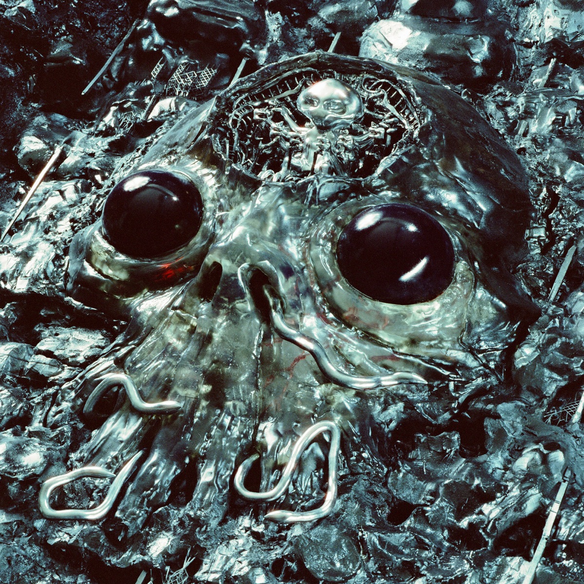 Alien Metal by King Gizzard & the Lizard Wizard