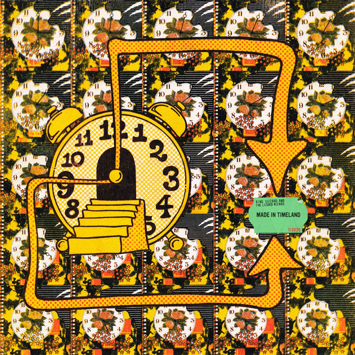 Made In Timeland by King Gizzard & the Lizard Wizard
