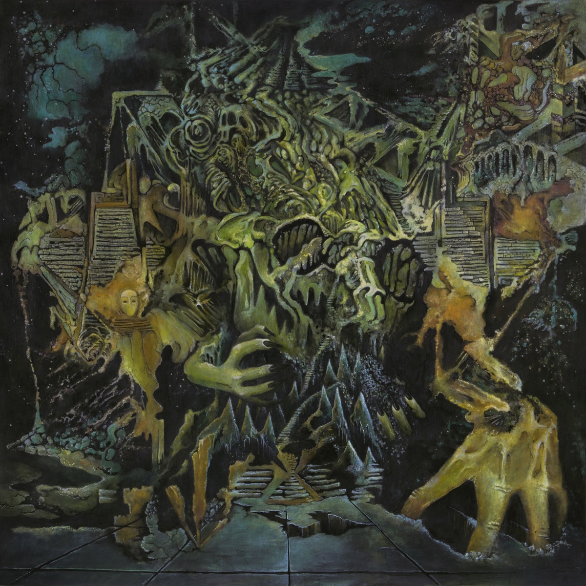 Murder of the Universe by King Gizzard & the Lizard Wizard
