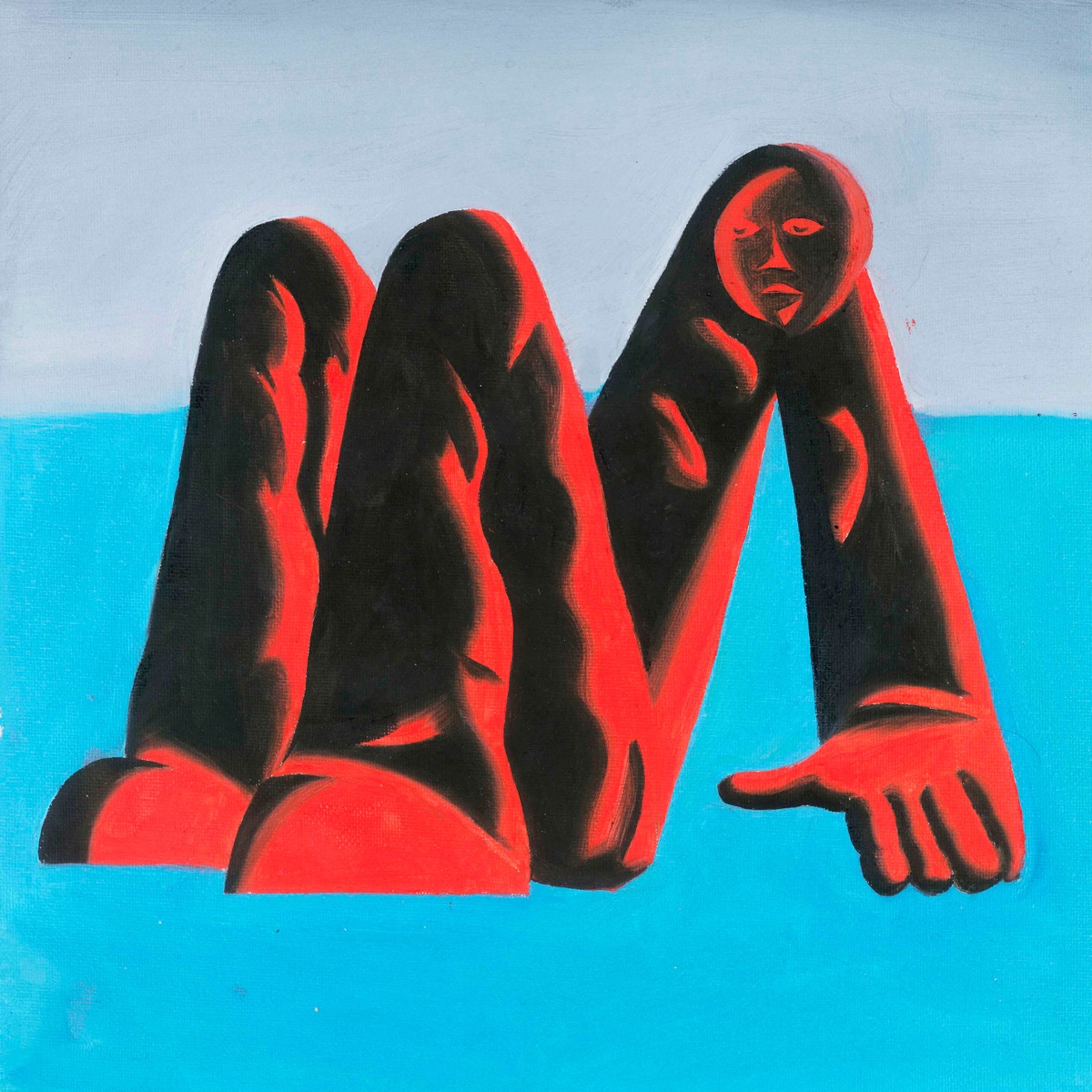 Man Alive! by King Krule