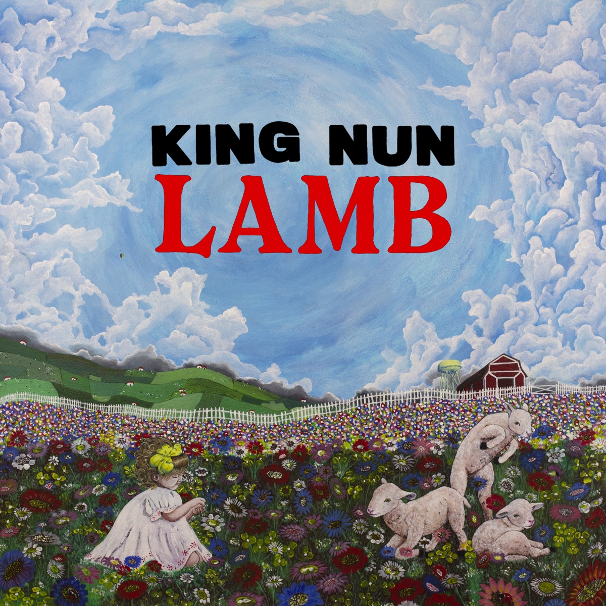 Lamb by King Nun