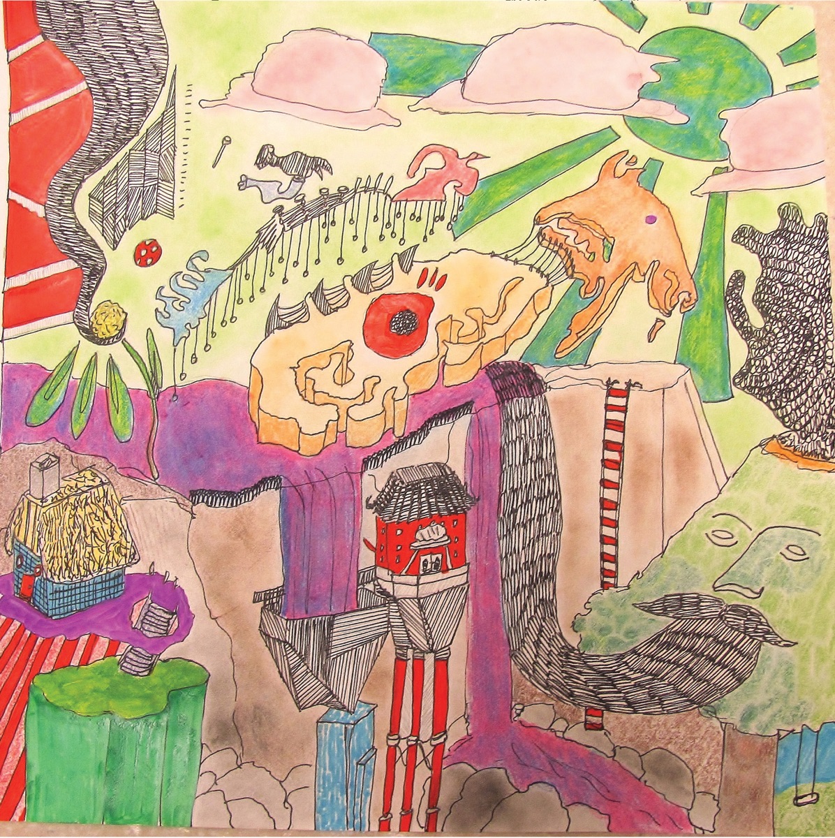 Bowler Hat Soup by Kiran Leonard