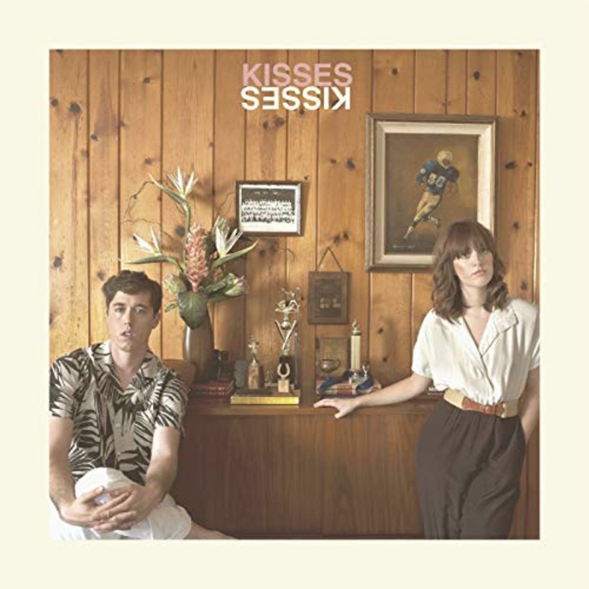 Kids in LA by Kisses