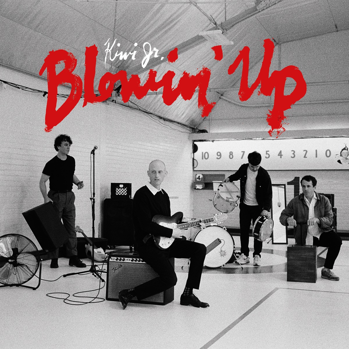 Blowin' Up by Kiwi jr.