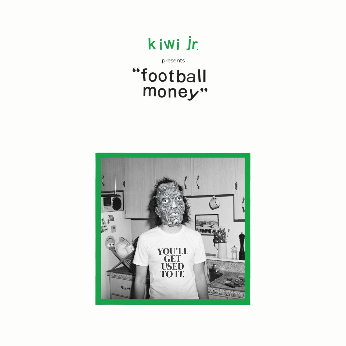 Football Money by Kiwi jr.