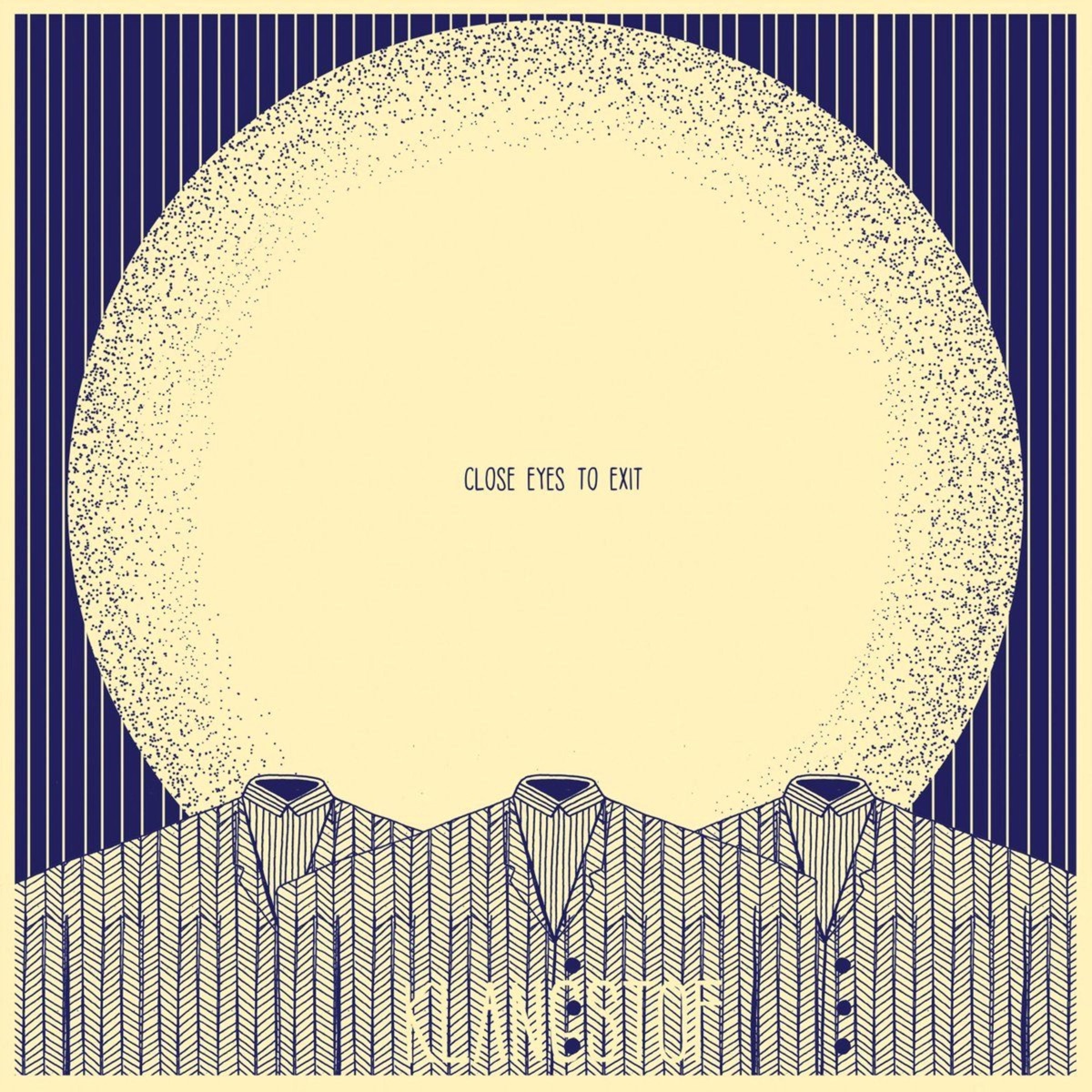 Close Eyes to Exit by Klangstof