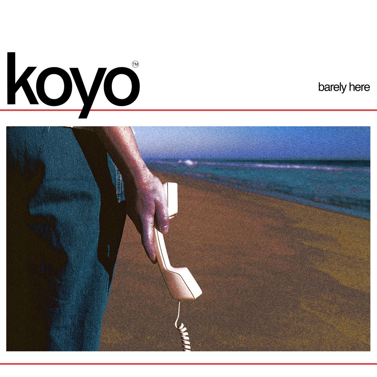 Barely Here by Koyo