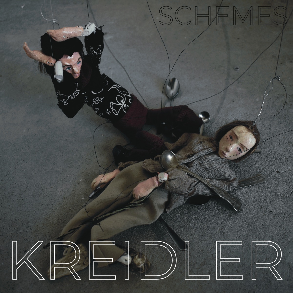 Schemes by Kreidler