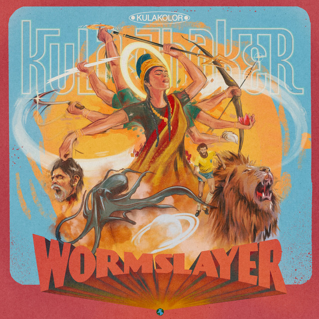 Wormslayer by Kula Shaker