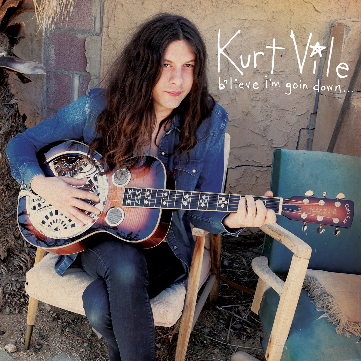 B'lieve I'm Goin Down... by Kurt Vile