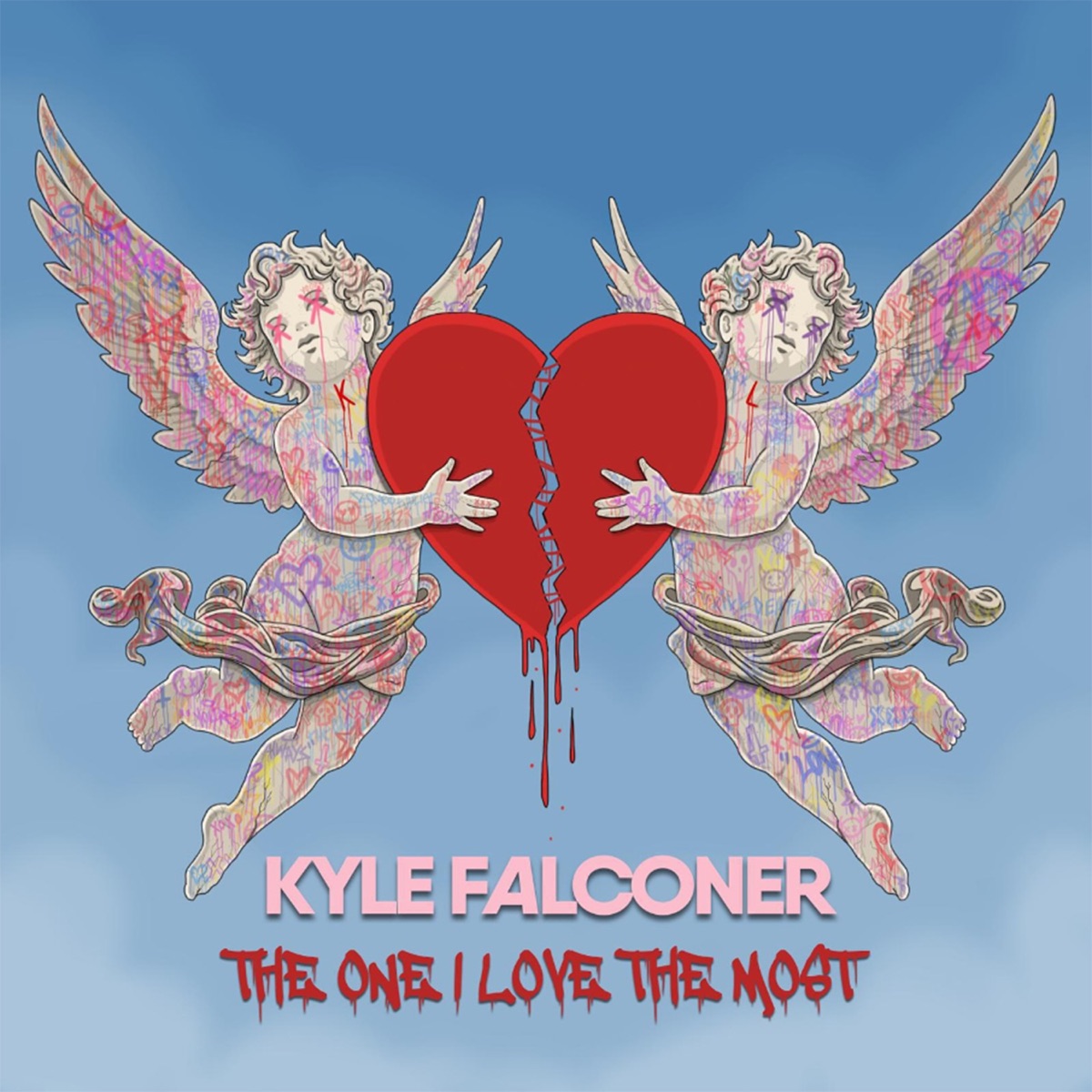 The One I Love The Most by Kyle Falconer