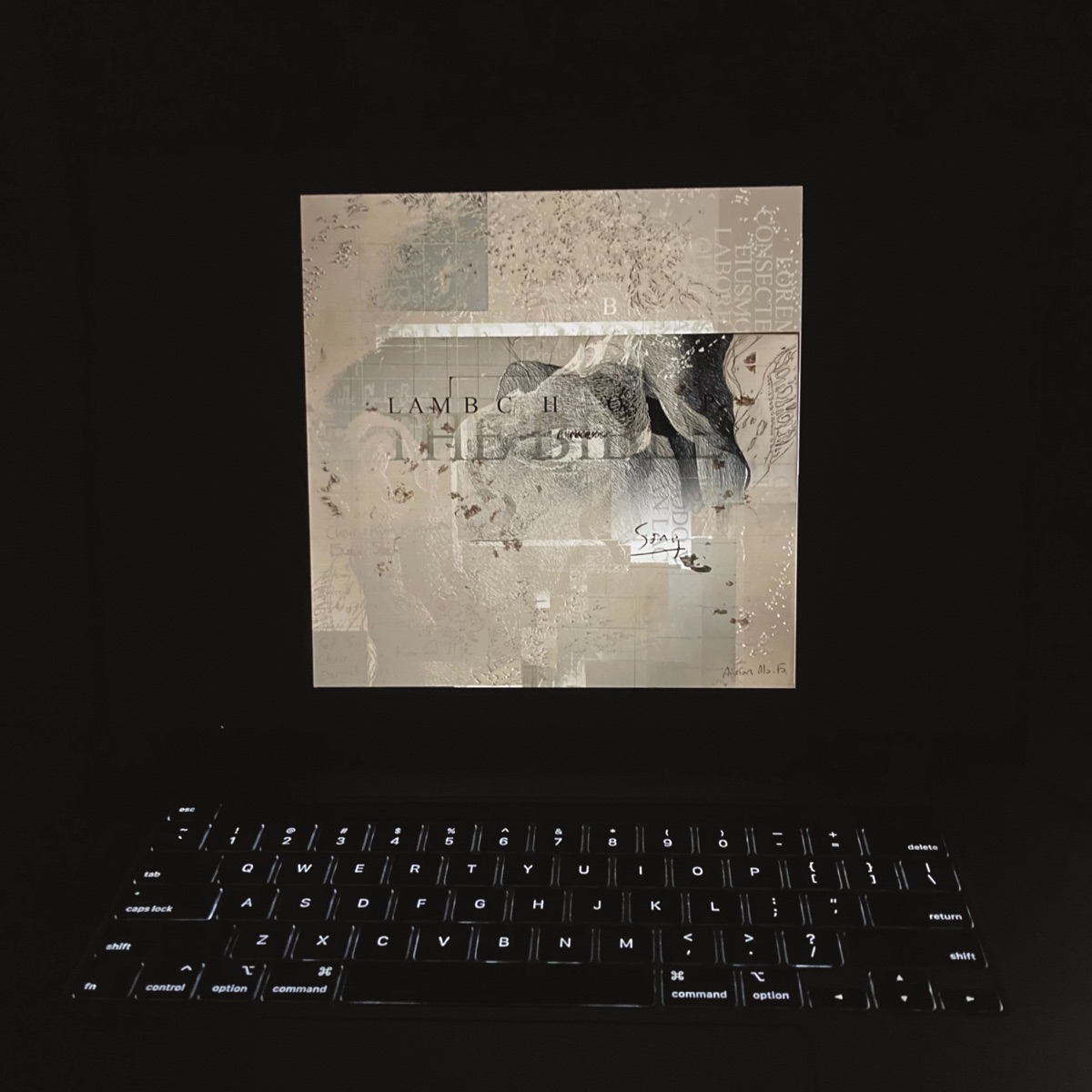 The Bible by Lambchop