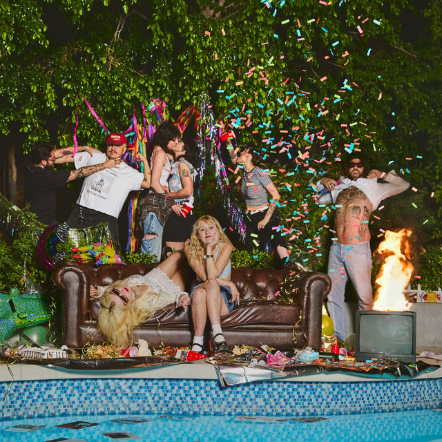 Who Let The Dogs Out by Lambrini Girls