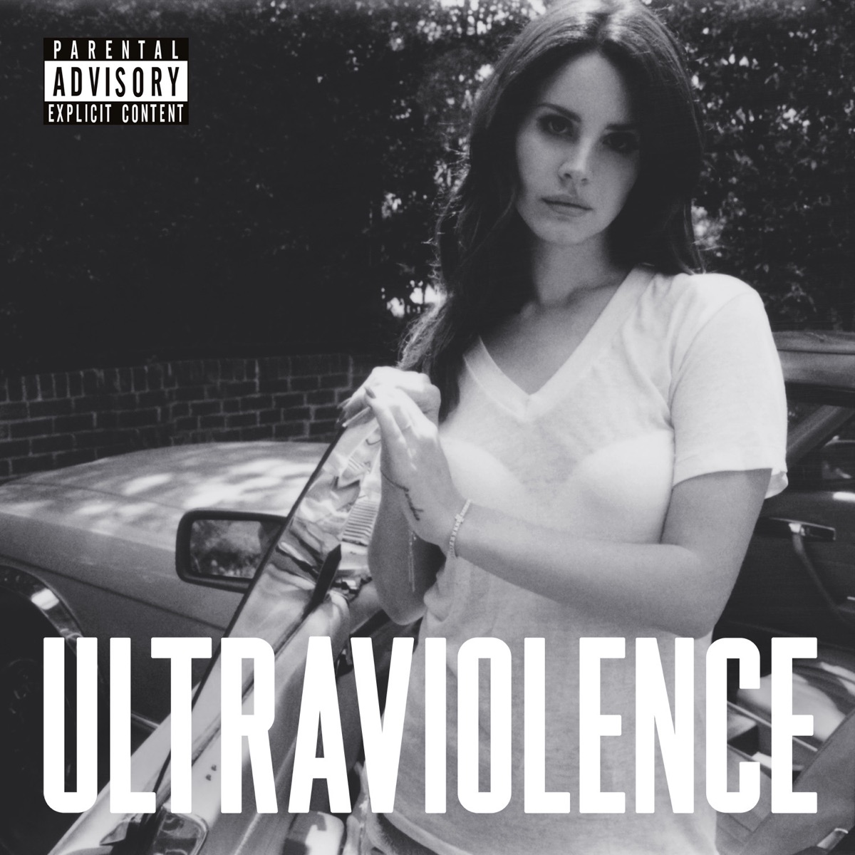 Ultraviolence by Lana Del Rey