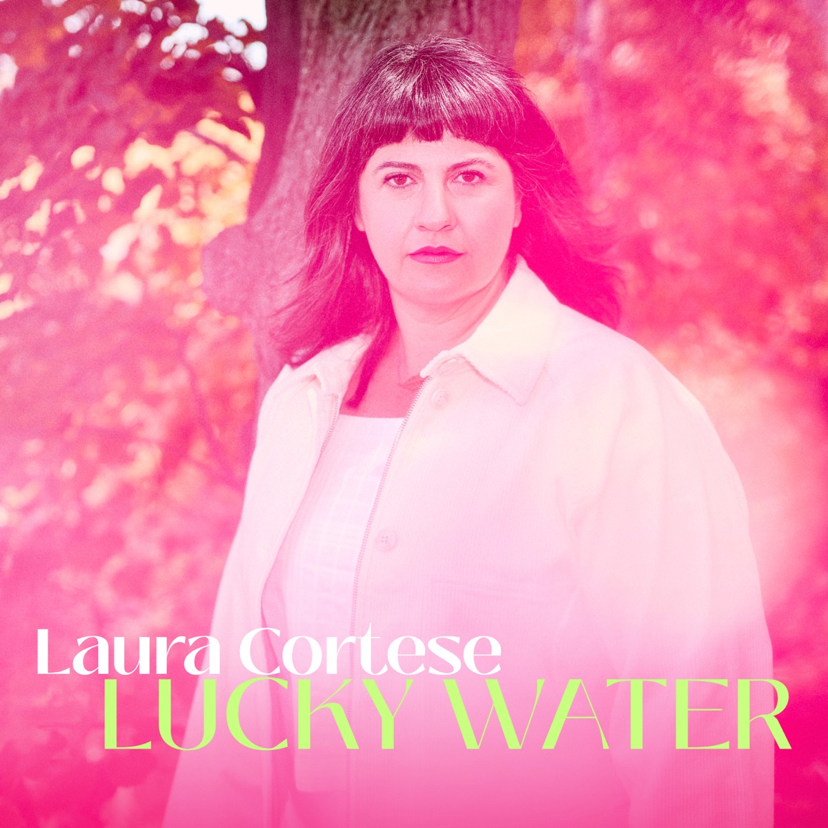 Lucky Water by Laura Cortese