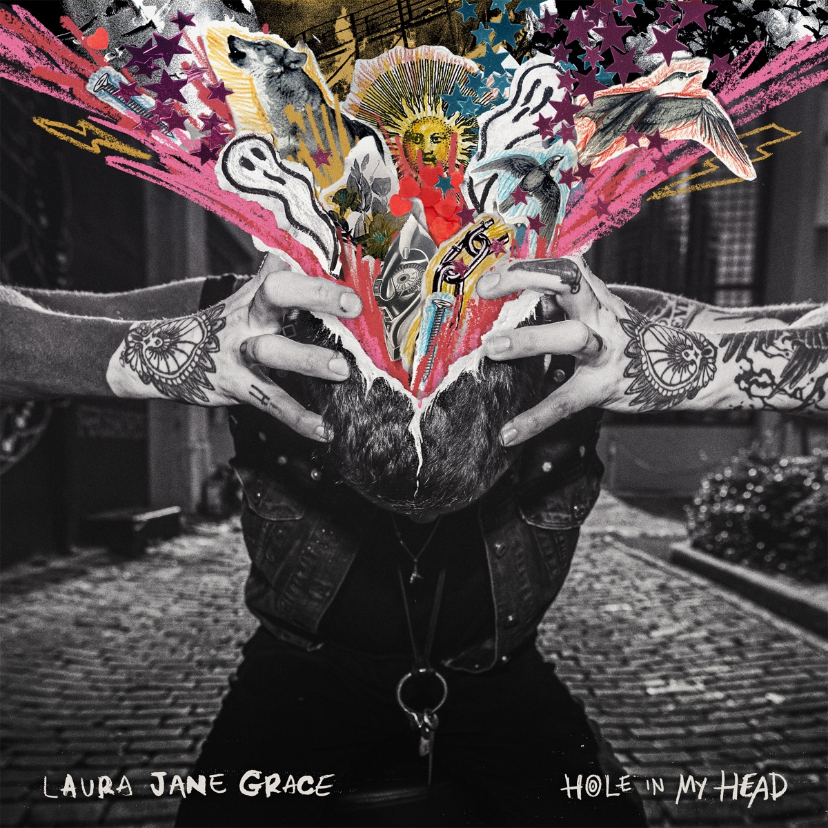 Hole in My Head by Laura Jane Grace
