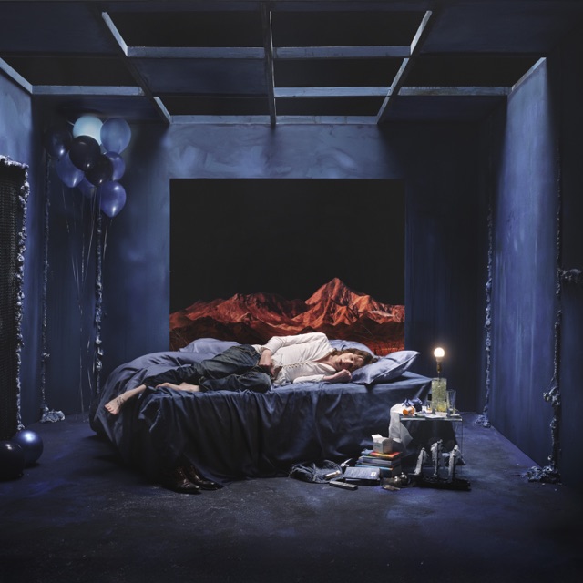 Whole World As Vigil by Lauren Auder