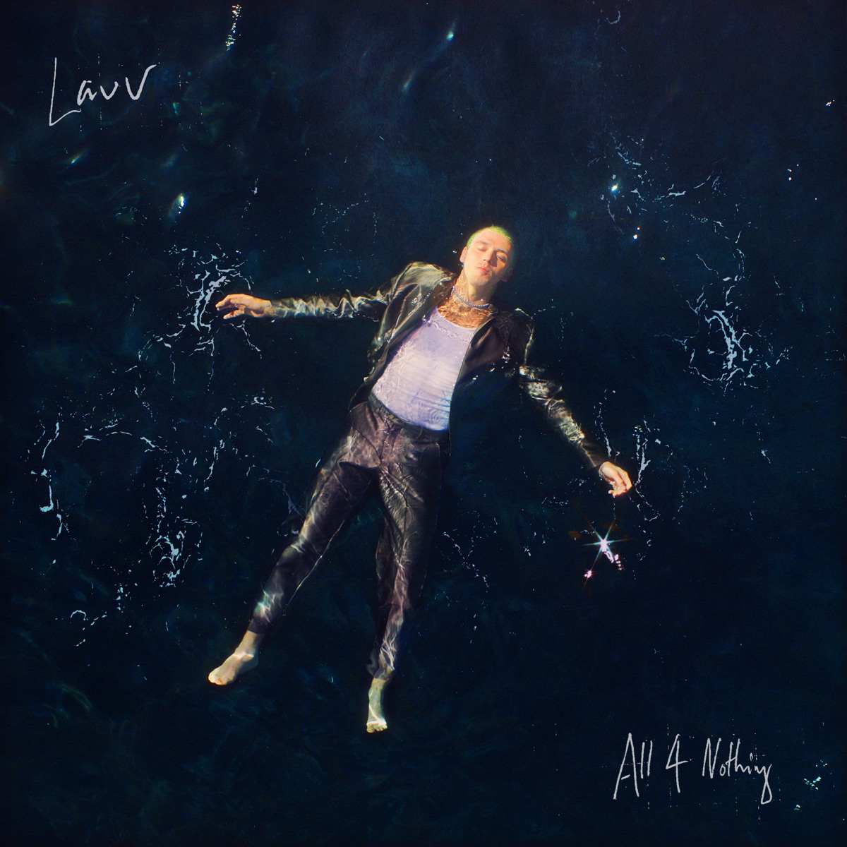 All 4 Nothing by LAUV