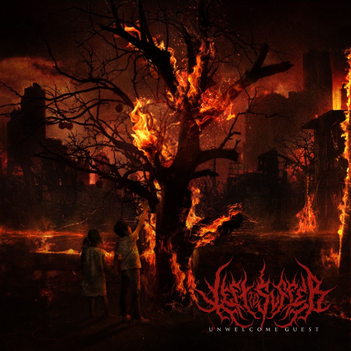 Unwelcome Guest by Left to Suffer