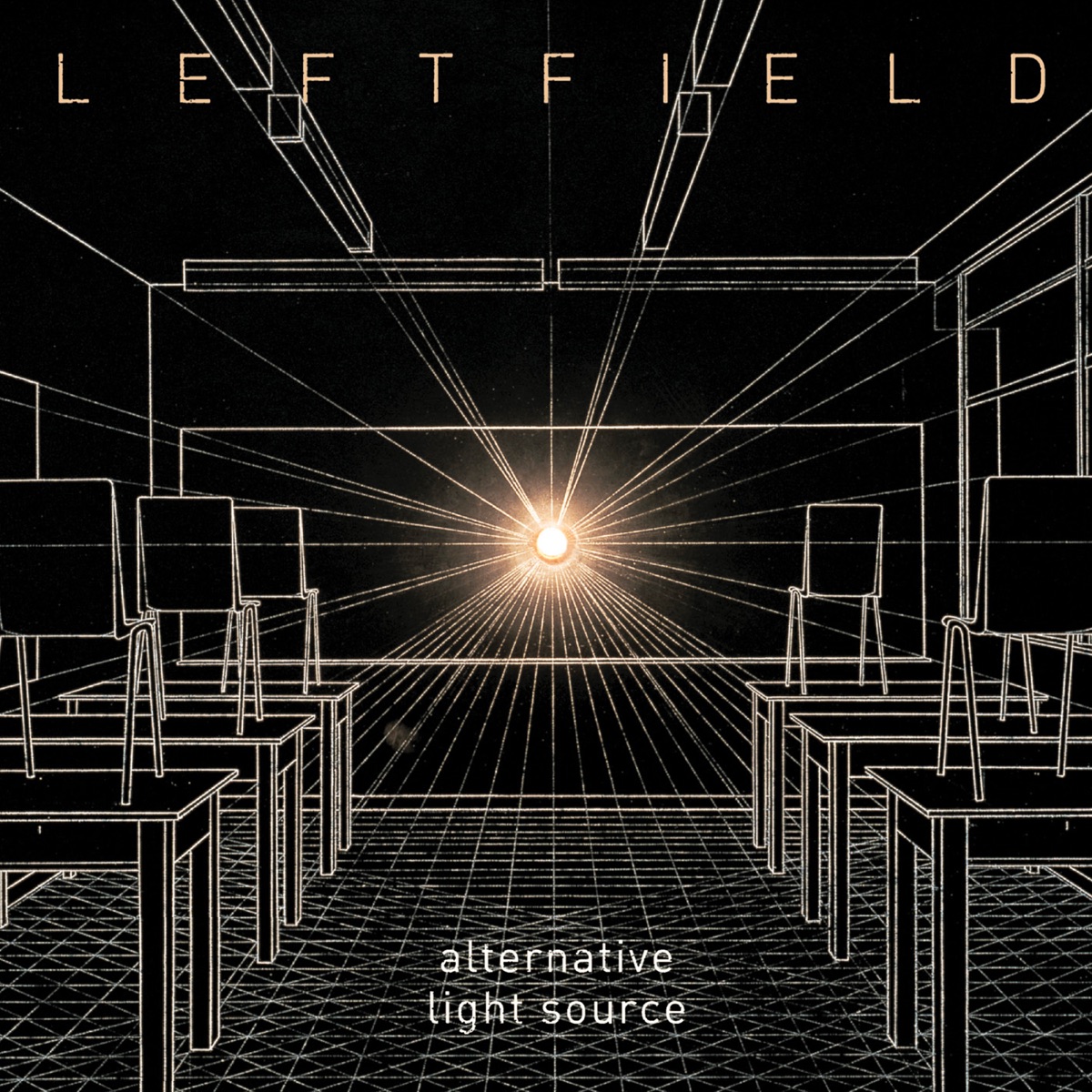 Alternative Light Source by Leftfield