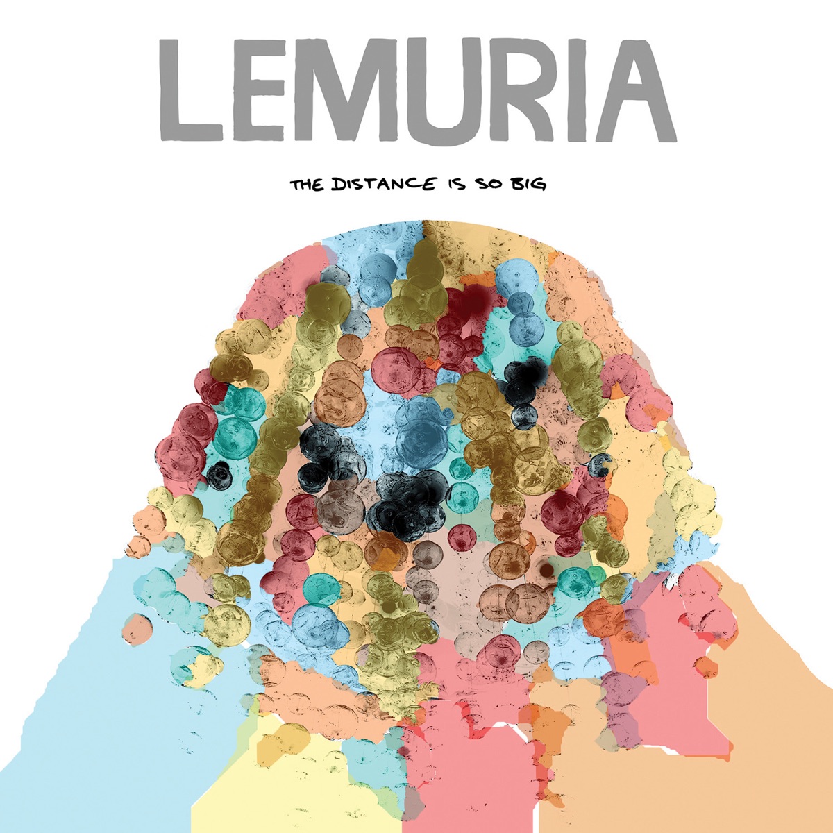 The Distance Is So Big by Lemuria