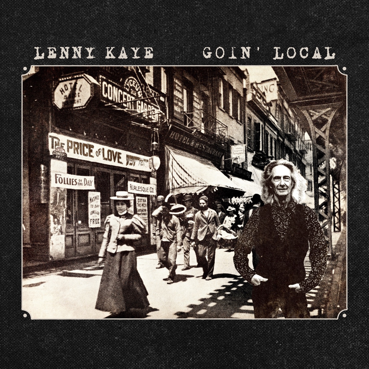 Goin' Local by Lenny Kaye