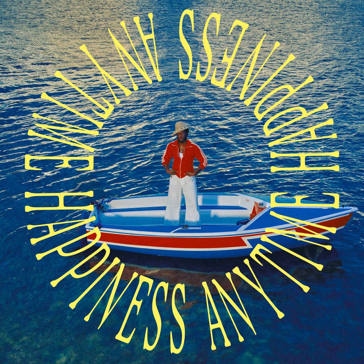 Happiness Anytime by Leon Bridges