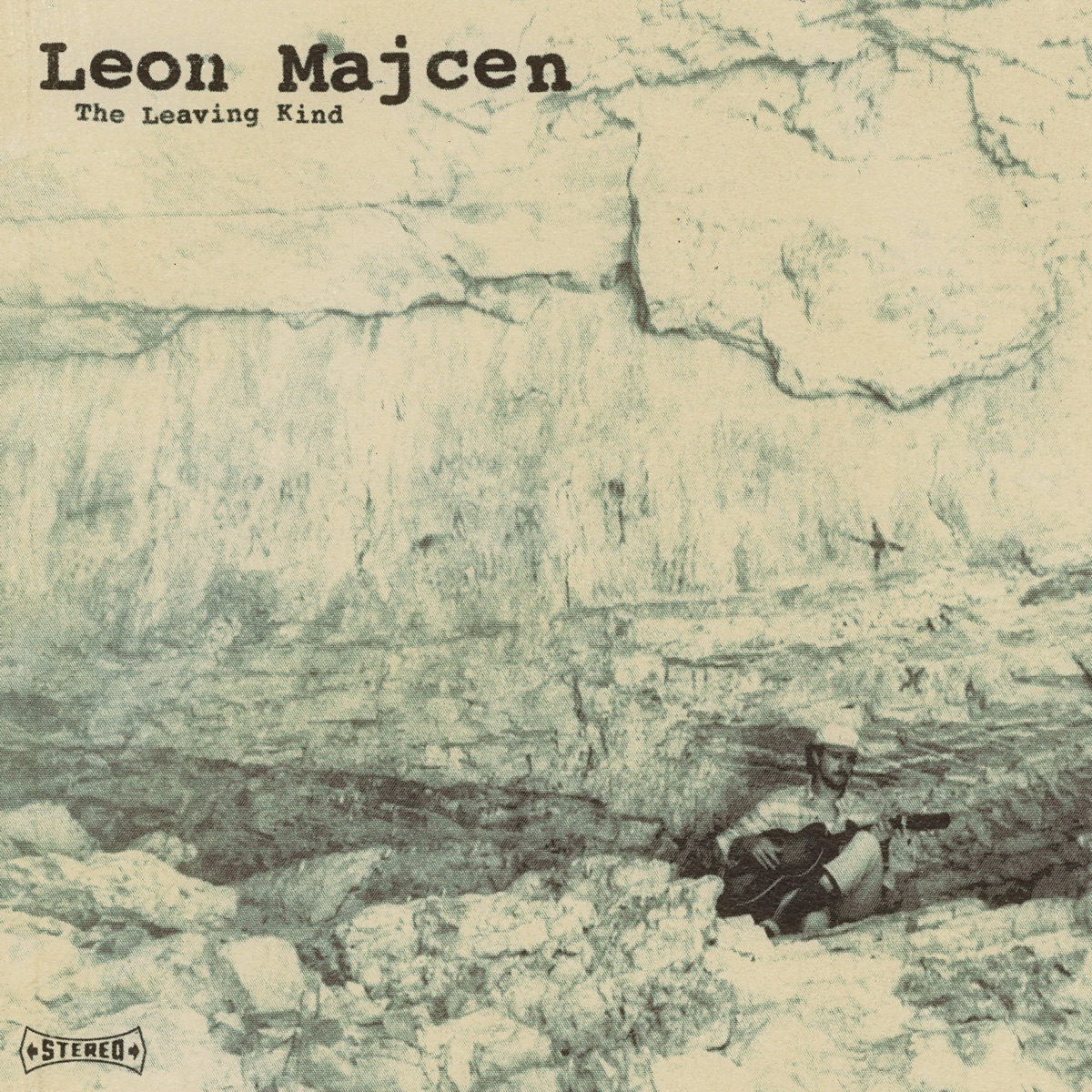 The Leaving Kind by Leon Majcen