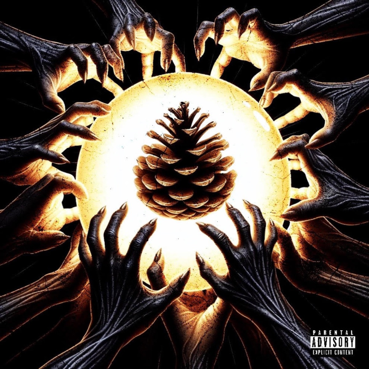 Pinecostomy by Lil Pinecone