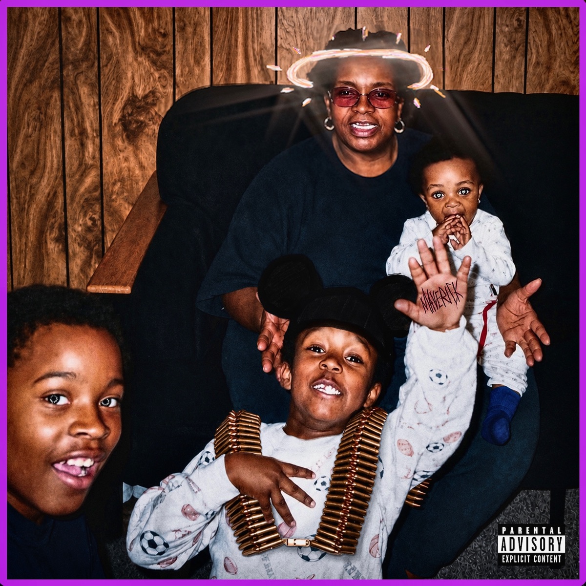 Maverick “Almost Forever” Ep by Lil Uzi Vert