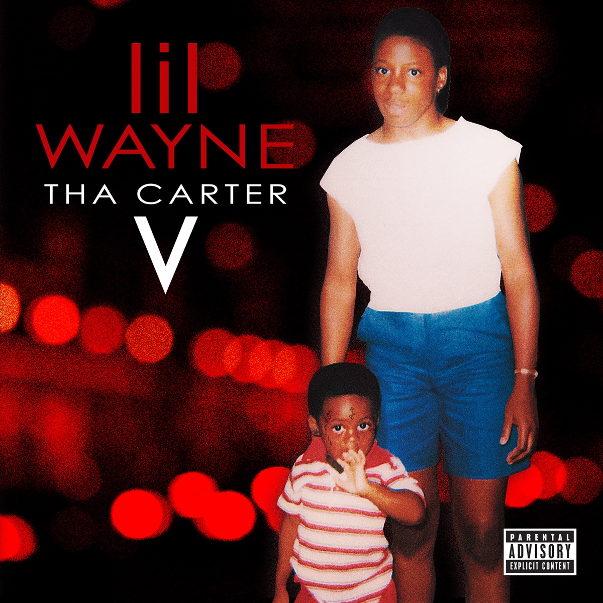 Tha Carter V by Lil Wayne