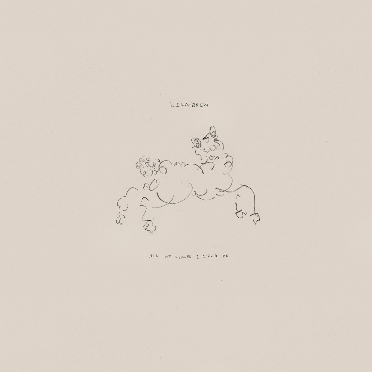 All The Places I Could Be by Lila Drew