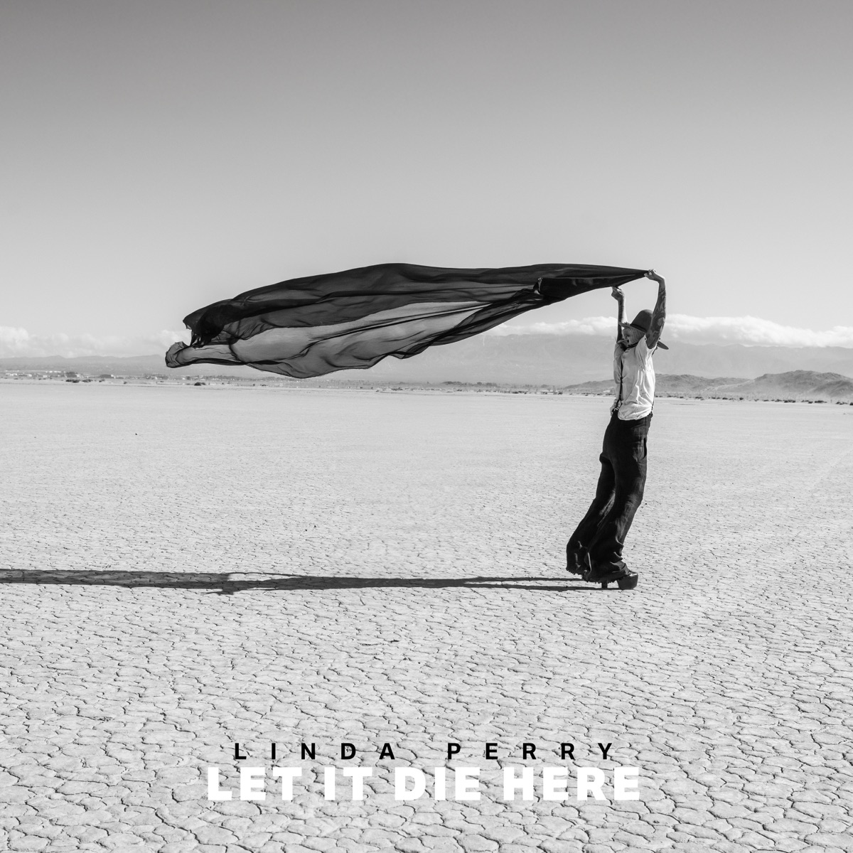 Let It Die Here by Linda Perry