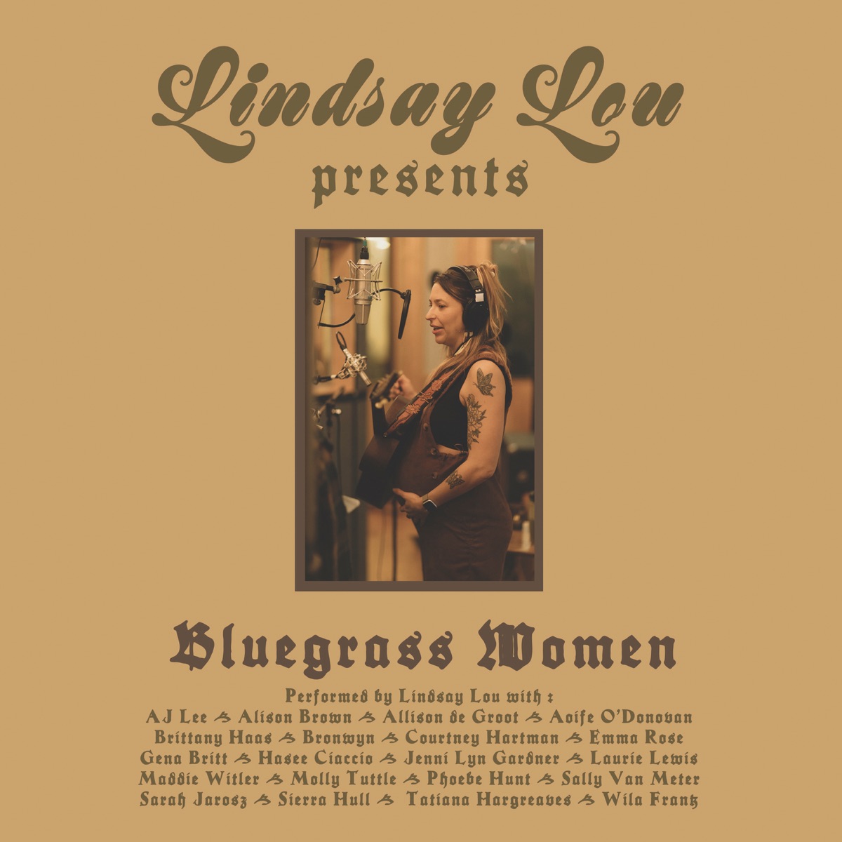 Bluegrass Women by Lindsay Lou