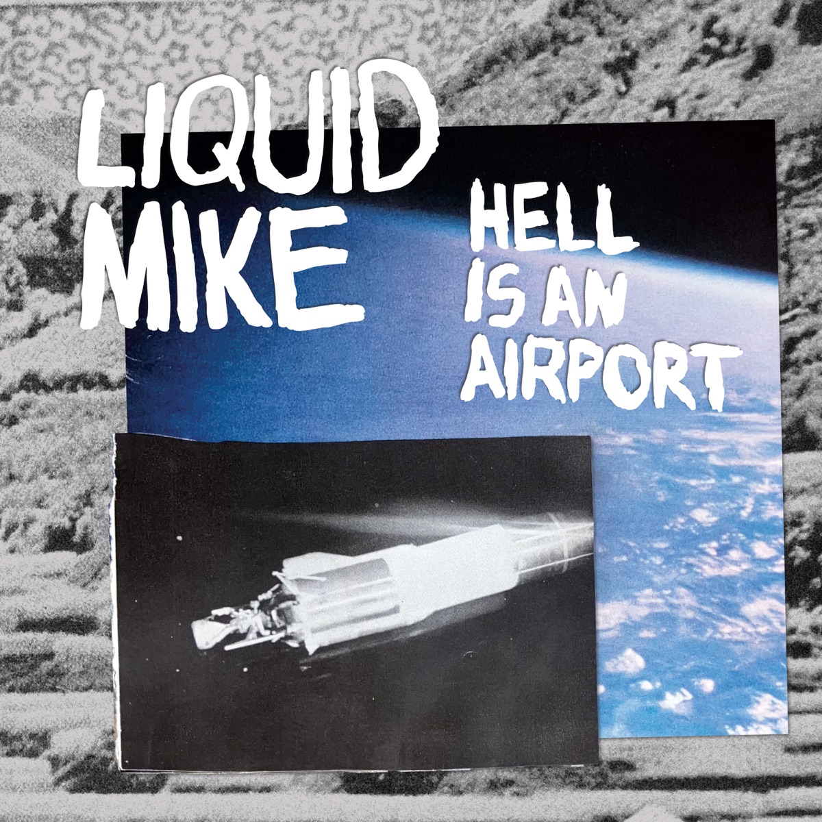 Hell Is An Airport by Liquid Mike