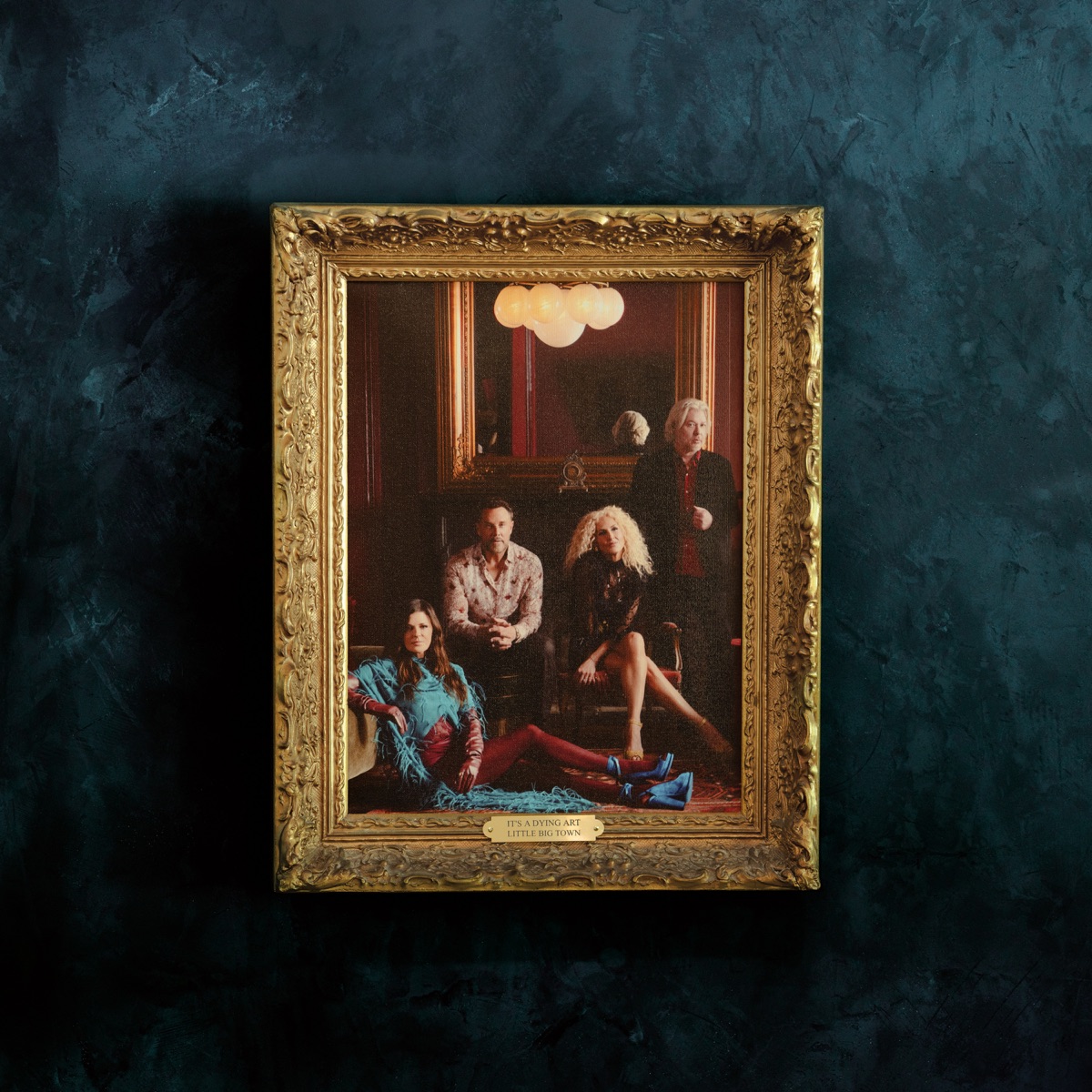 It's A Dying Art by Little Big Town