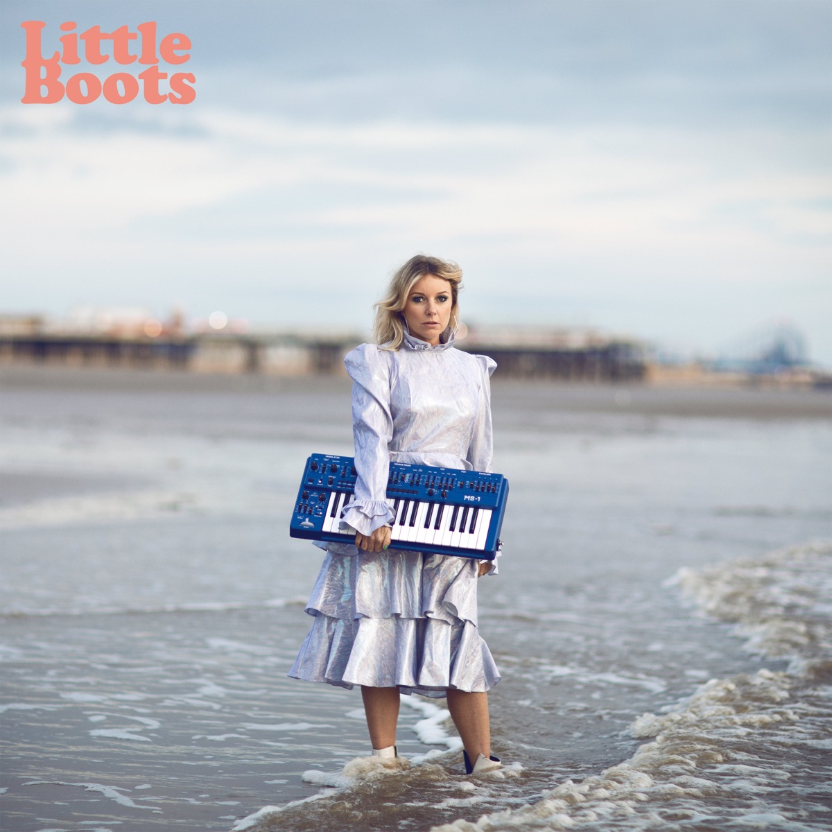 Tomorrow's Yesterdays by Little Boots