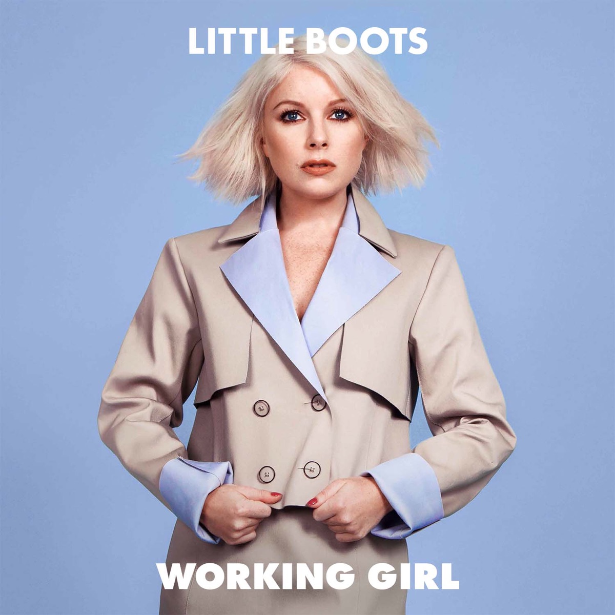 Working Girl by Little Boots