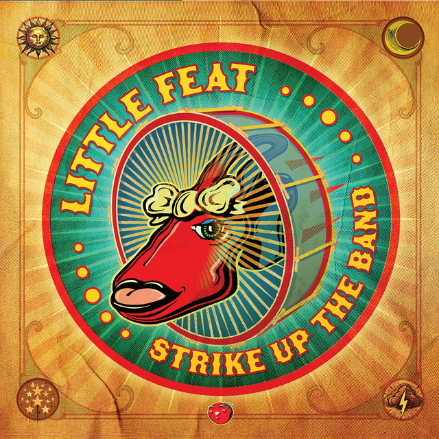 Strike Up The Band by Little Feat