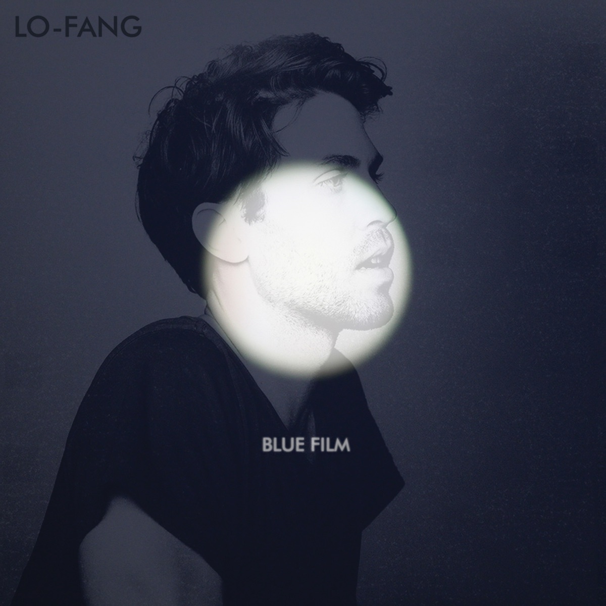 Blue Film by Lo-Fang