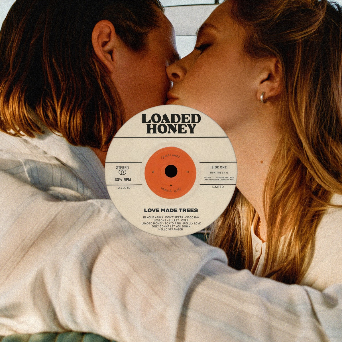 Love Made Trees by Loaded Honey